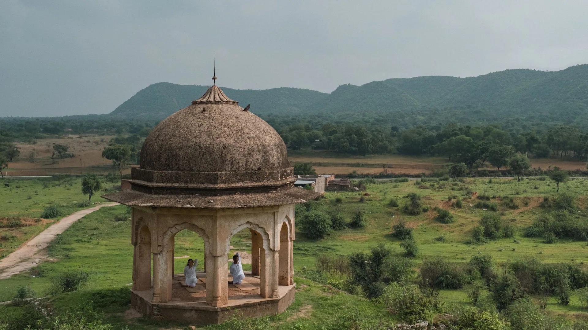 Village Immersion & Yoga