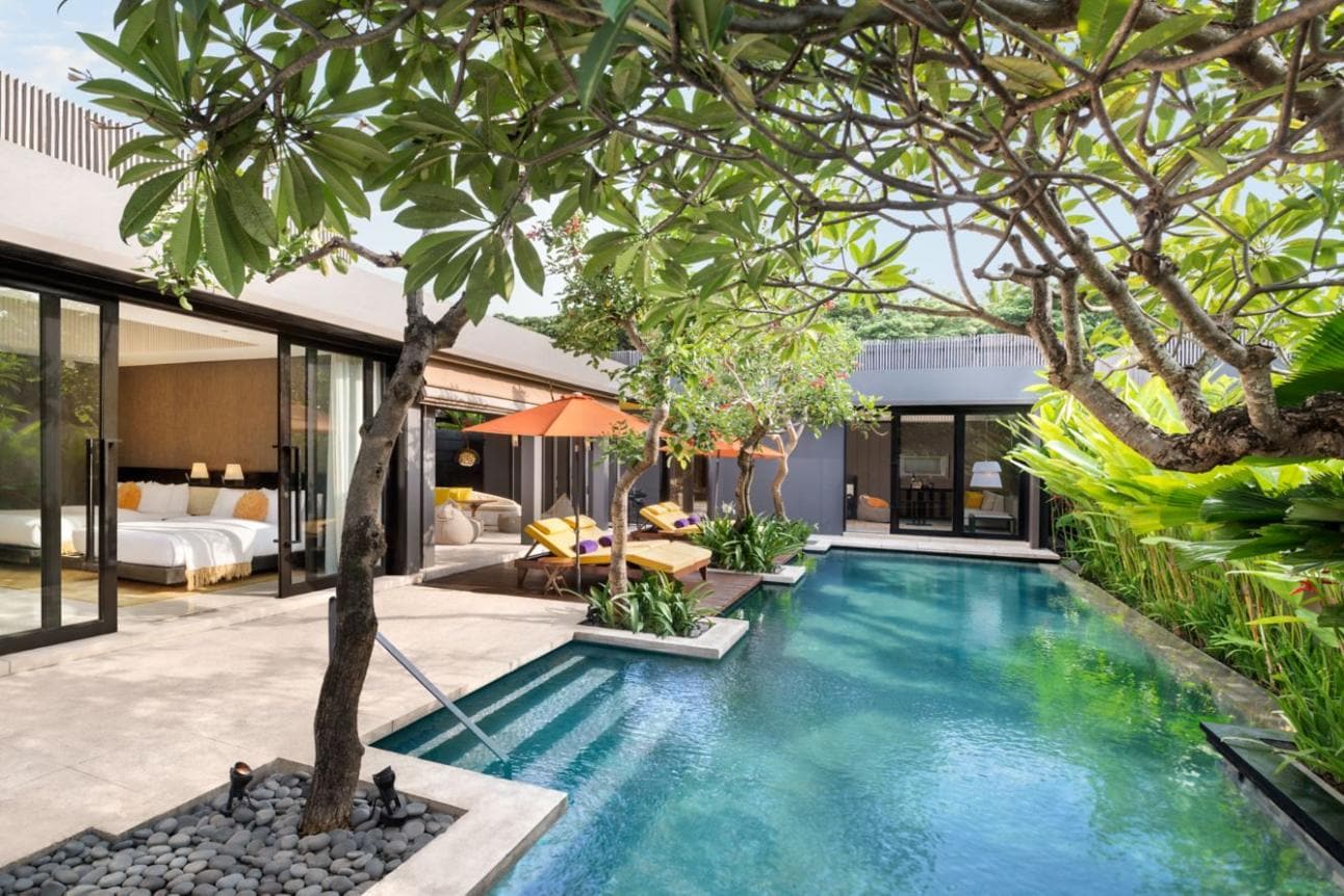 Private Pool Villas