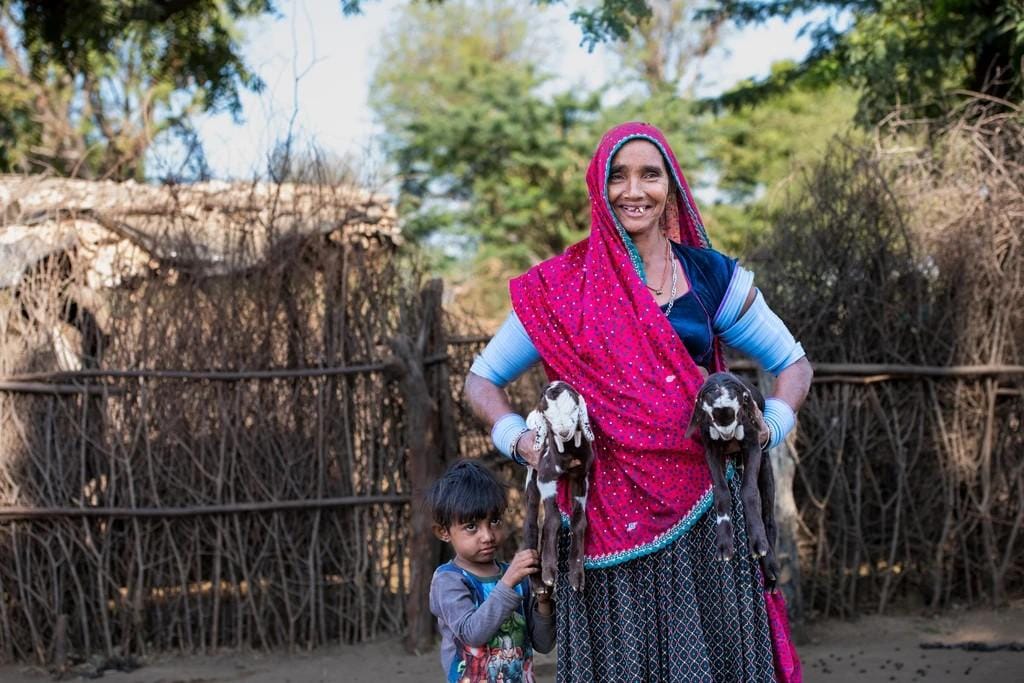 Rabari Village Visit