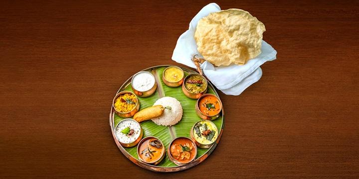 Welcomsthalika Andhra Thali