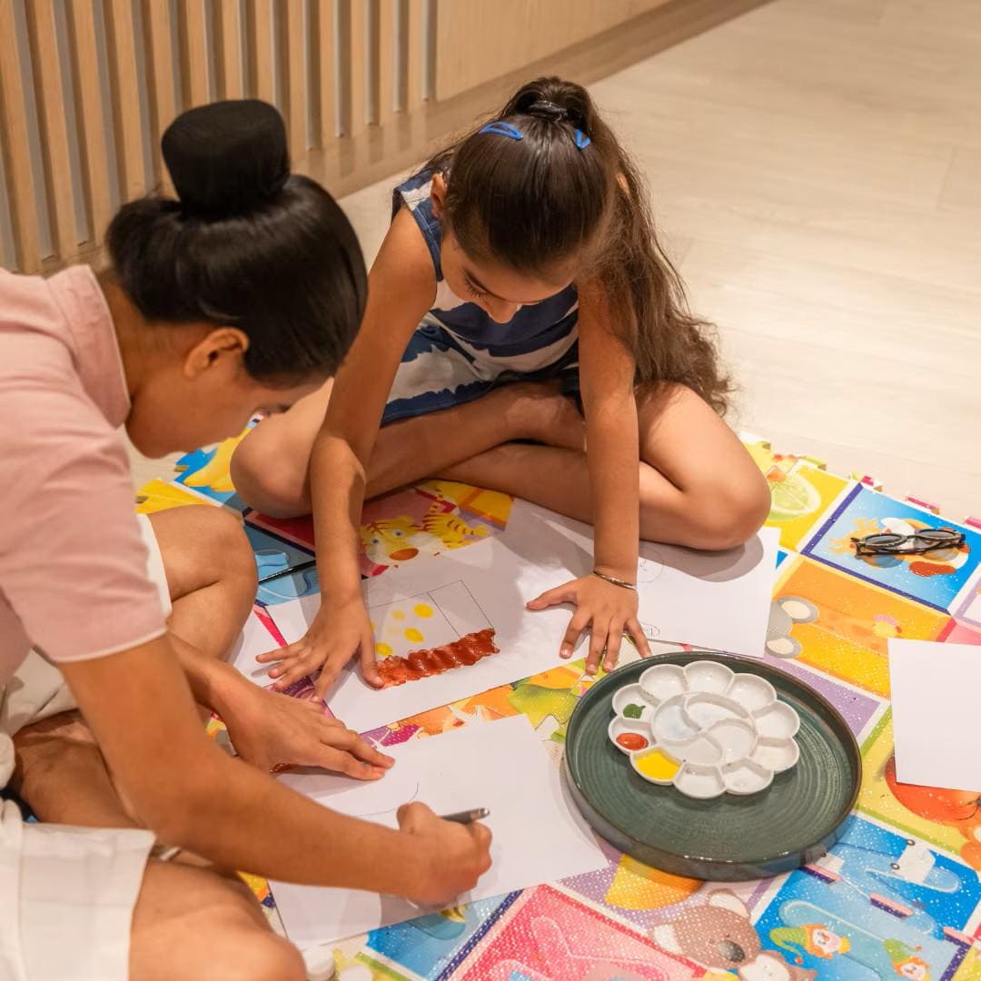 Eco-Friendly Kids Art