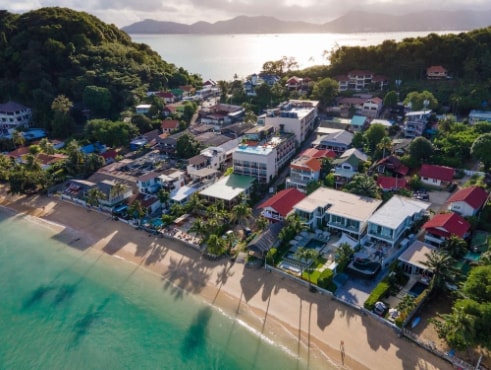 Bandara Beach Resort Phuket - Tap to explore photos