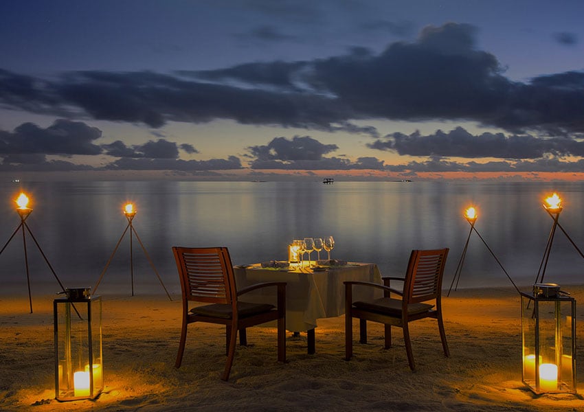 Baros Maldives - Tap to explore photos