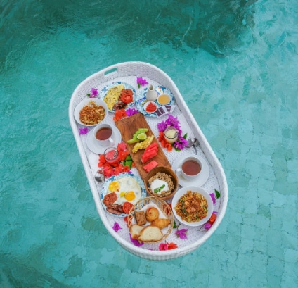 Ora Resort Avia Blue Lagoon - Tap to explore photos