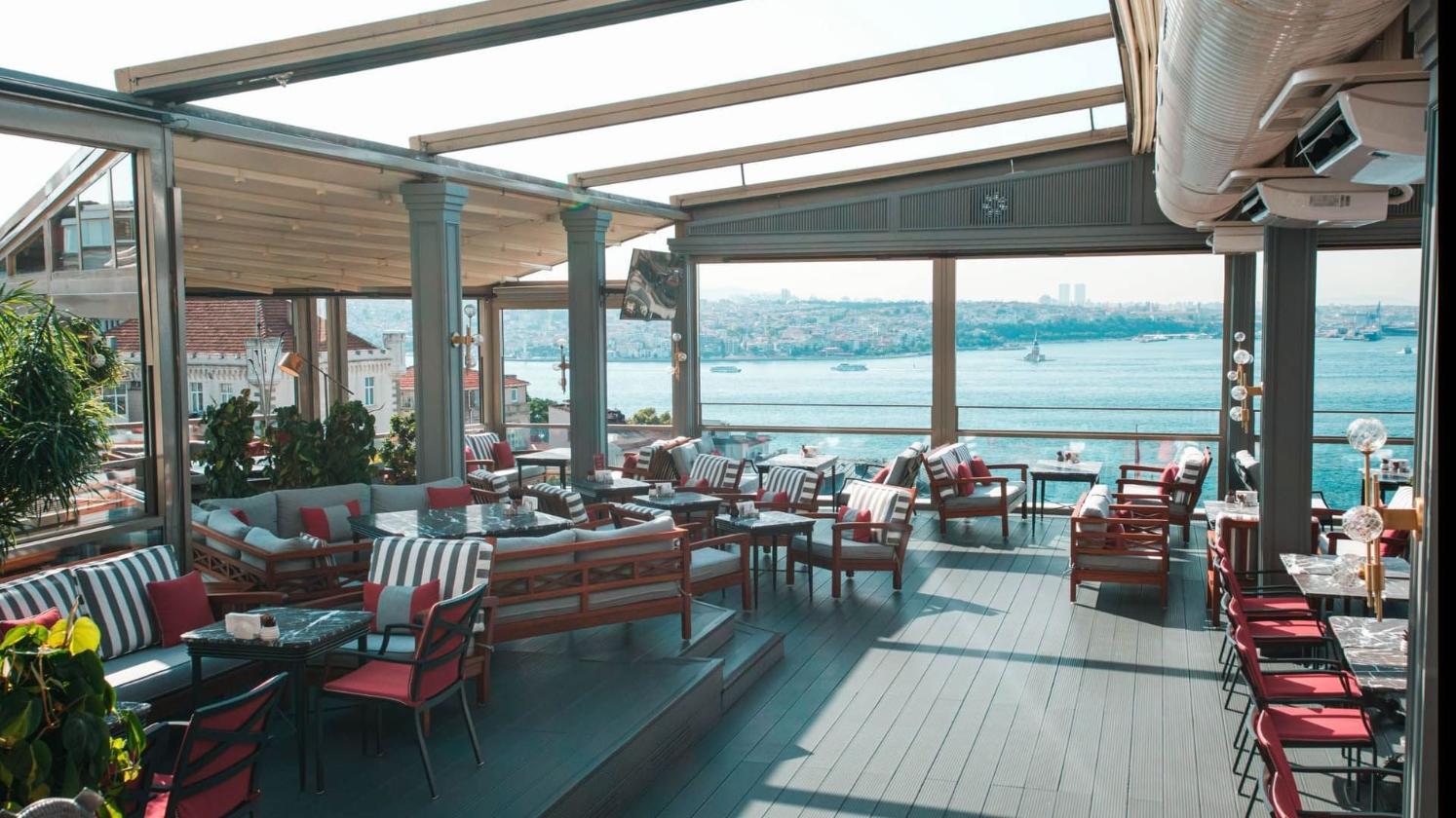 CVK Park Bosphorus Hotel Istanbul - Tap to explore photos