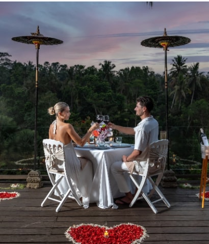 Chapung Sebali Resort - Tap to explore photos