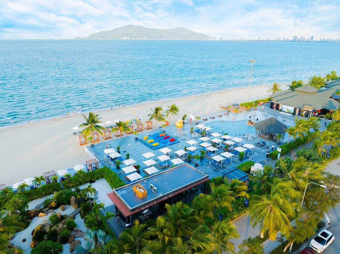 Da Nang Mikazuki Japanese Resorts and Spa - Tap to explore photos