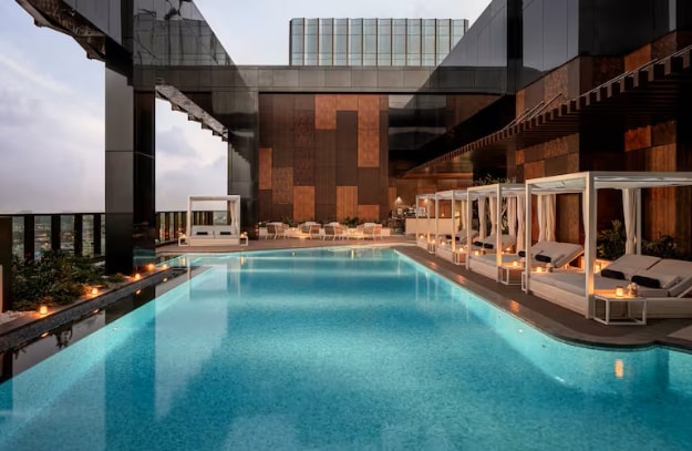 DoubleTree by Hilton Dubai M square Hotel & Residences - Tap to explore photos