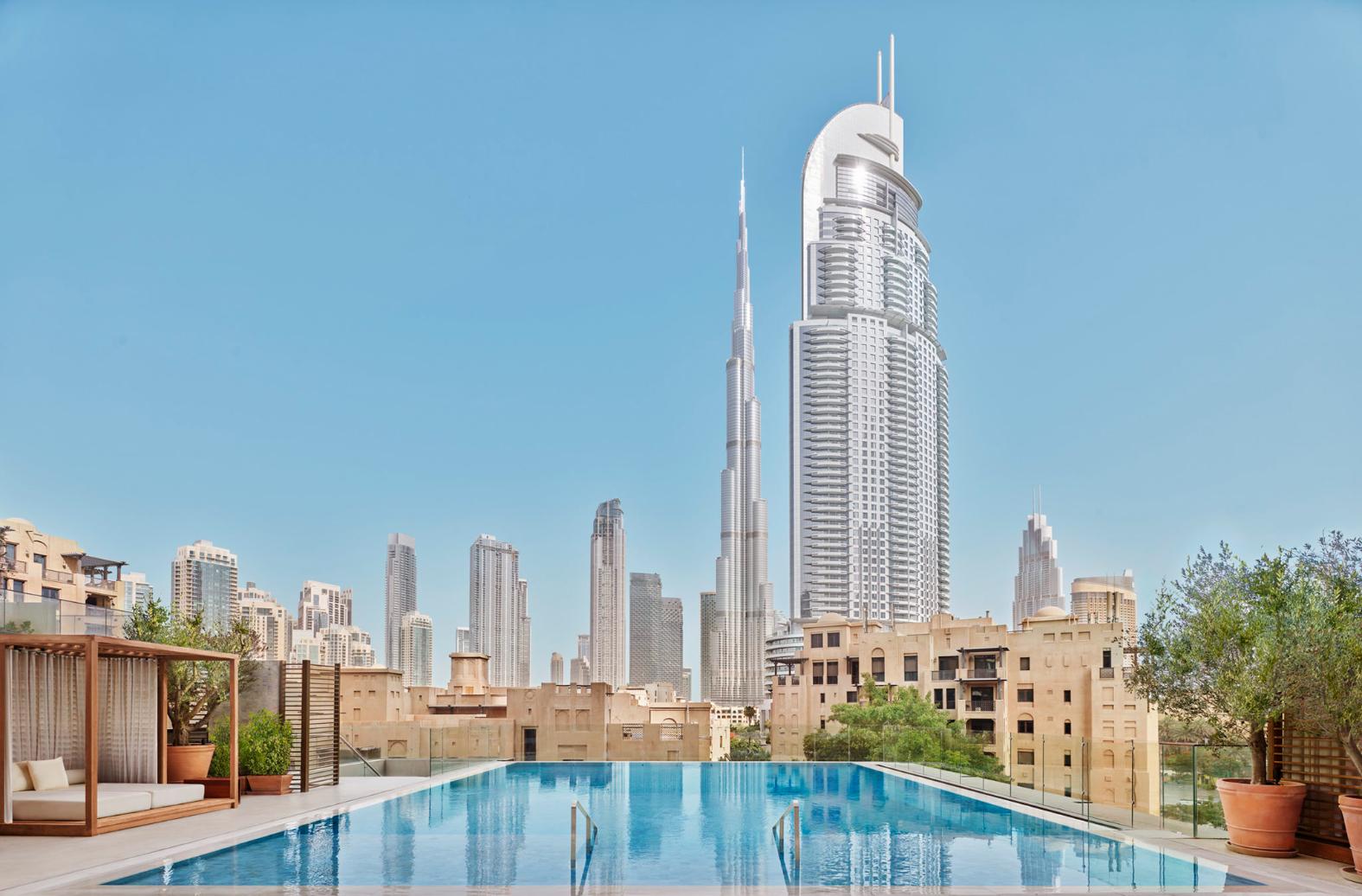 The Dubai EDITION by Marriott - Tap to explore photos