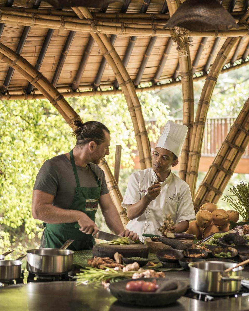 Four Seasons Resort Bali at Sayan - Tap to explore photos