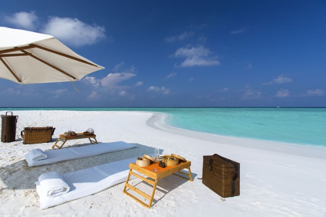 Gili Lankanfushi - Tap to explore photos