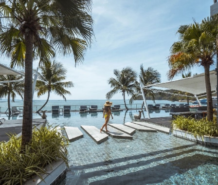 Hotel Tide Phuket - Tap to explore photos