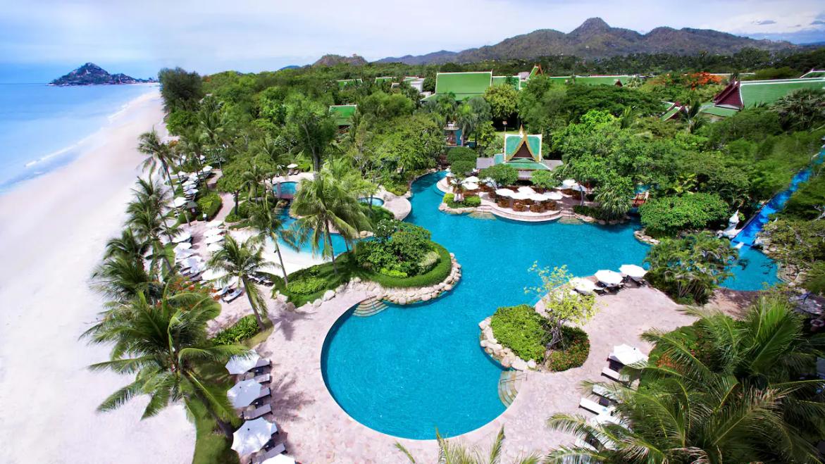 Hyatt Regency Hua Hin - Tap to explore photos