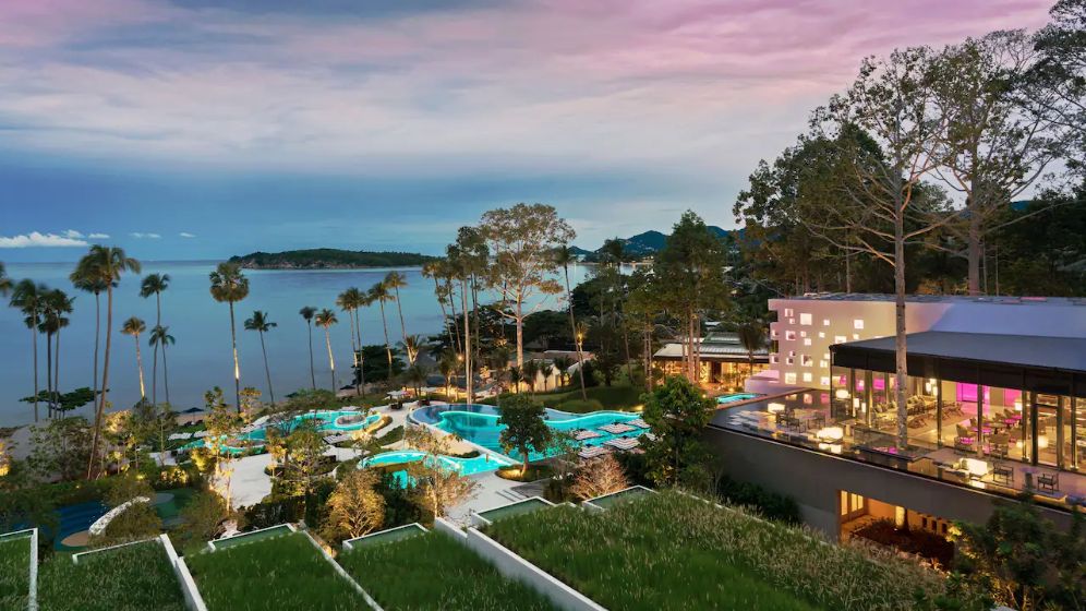 Oceanfront Stay