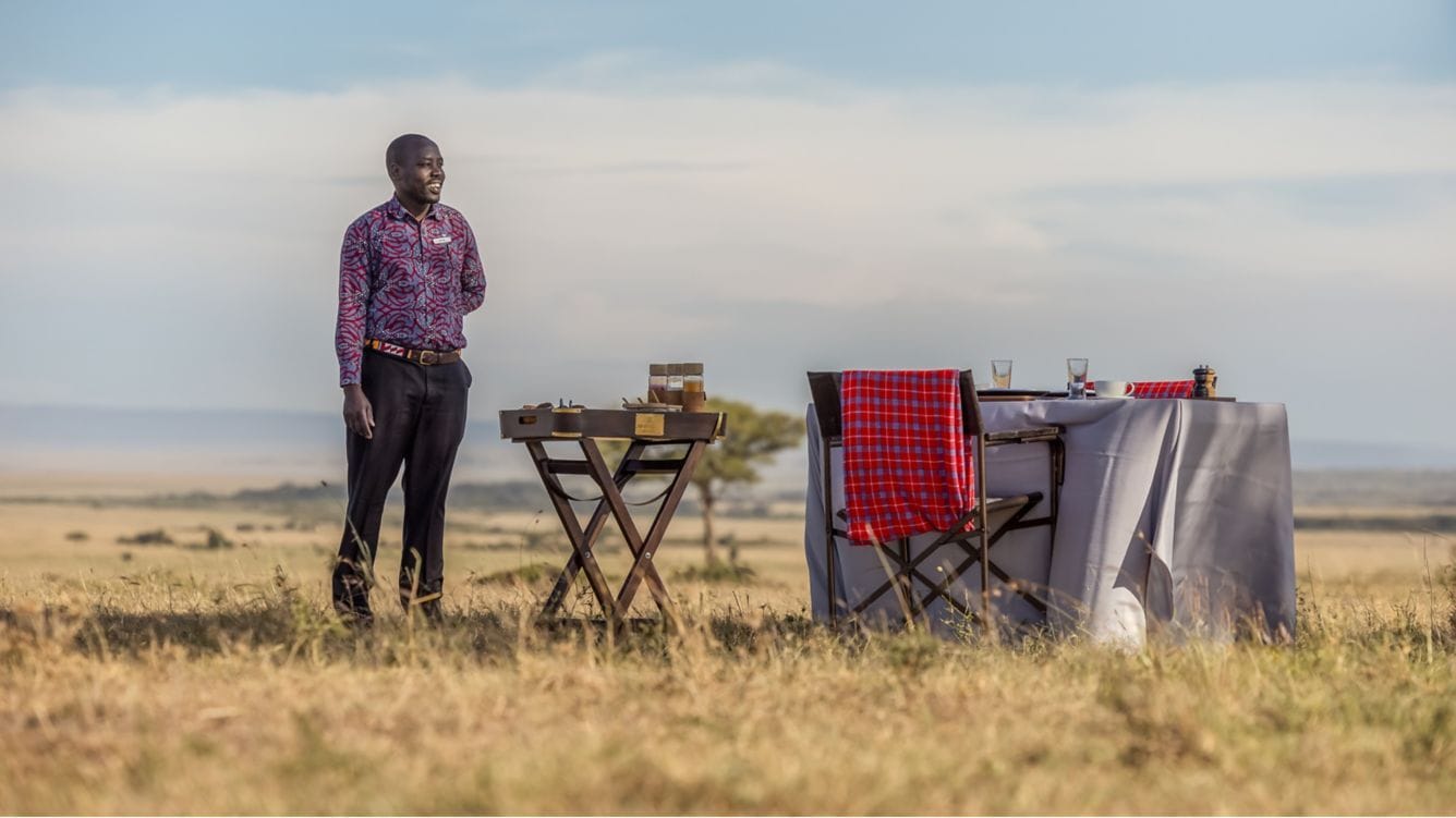 JW Marriott Masai Mara Lodge - Tap to explore photos
