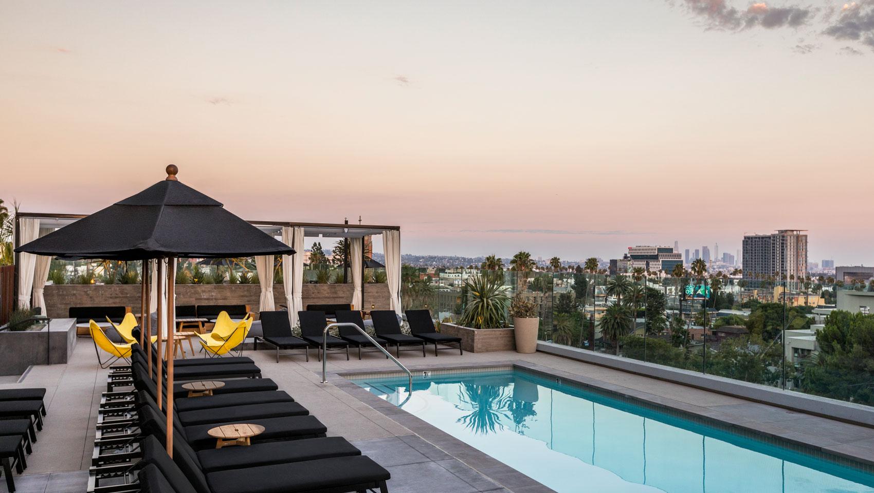 Kimpton Everly Hotel Hollywood, an IHG hotel - Tap to explore photos