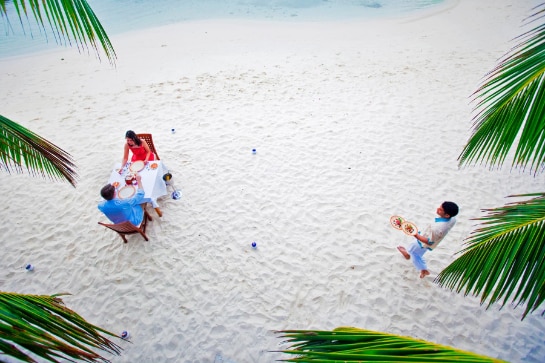 Niva Kuramathi Maldives - Tap to explore photos