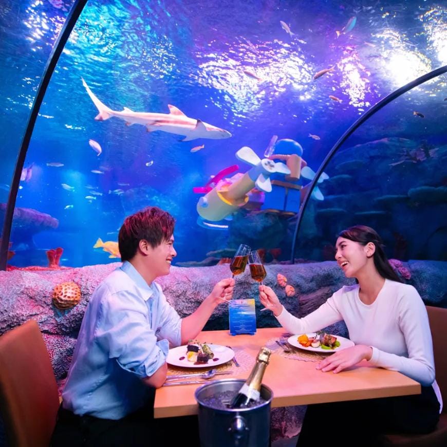 Legoland Hotel Malaysia - Tap to explore photos