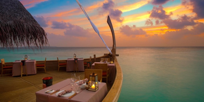 Milaidhoo Maldives - Tap to explore photos