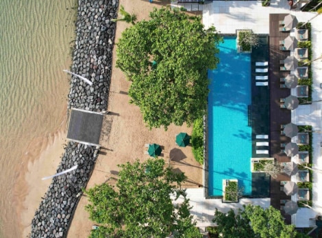 Novotel Bali Benoa - Tap to explore photos