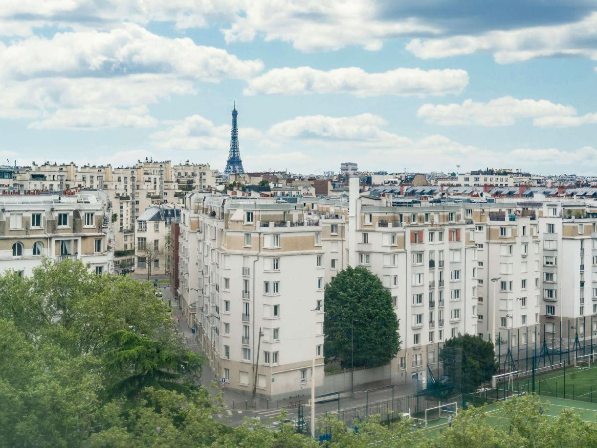 Novotel Paris 17 - Tap to explore photos