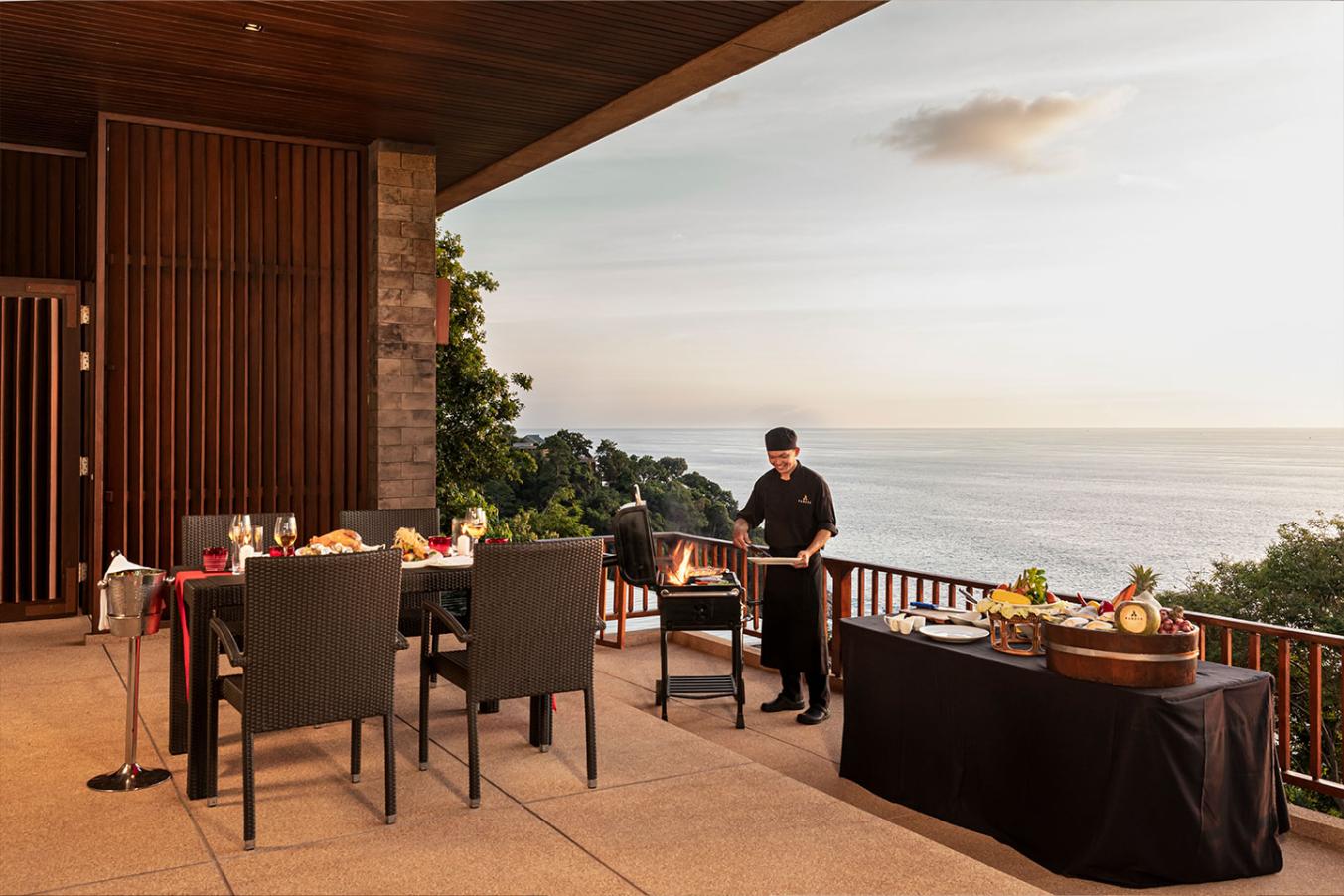 Paresa Resort Phuket - Tap to explore photos