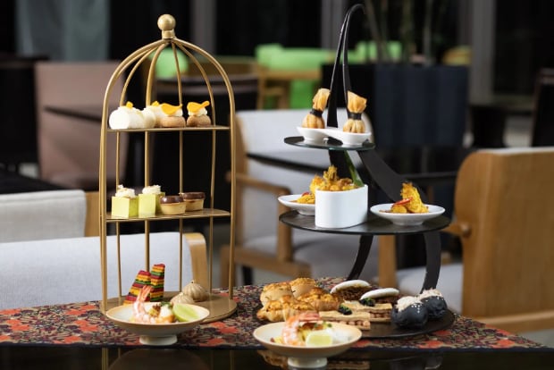 Pavilion Hotel Kuala Lumpur Managed by Banyan Tree - Tap to explore photos