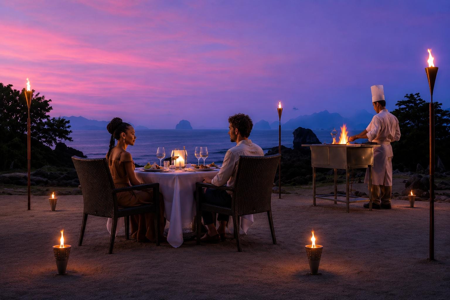 Phulay Bay, a Ritz-Carlton Reserve - Tap to explore photos