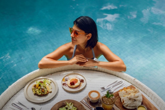Pullman Bali Legian Beach - Tap to explore photos