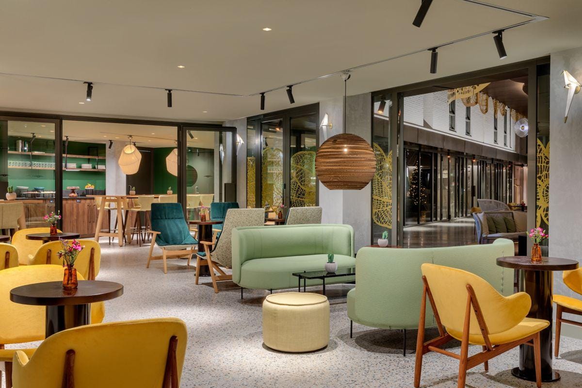 Renaissance Amsterdam Hotel by Marriott - Tap to explore photos