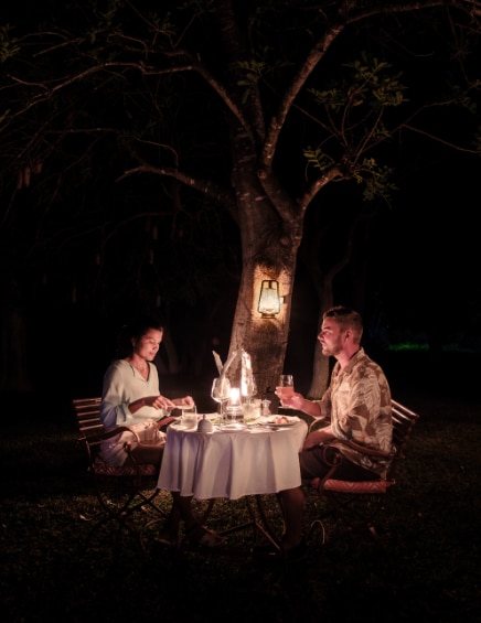 Resort Pench Wilderness Camp - Tap to explore photos