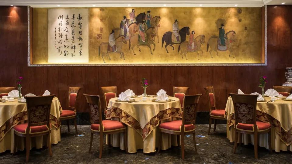 The Reverie Saigon - The Leading Hotels of the World - Tap to explore photos