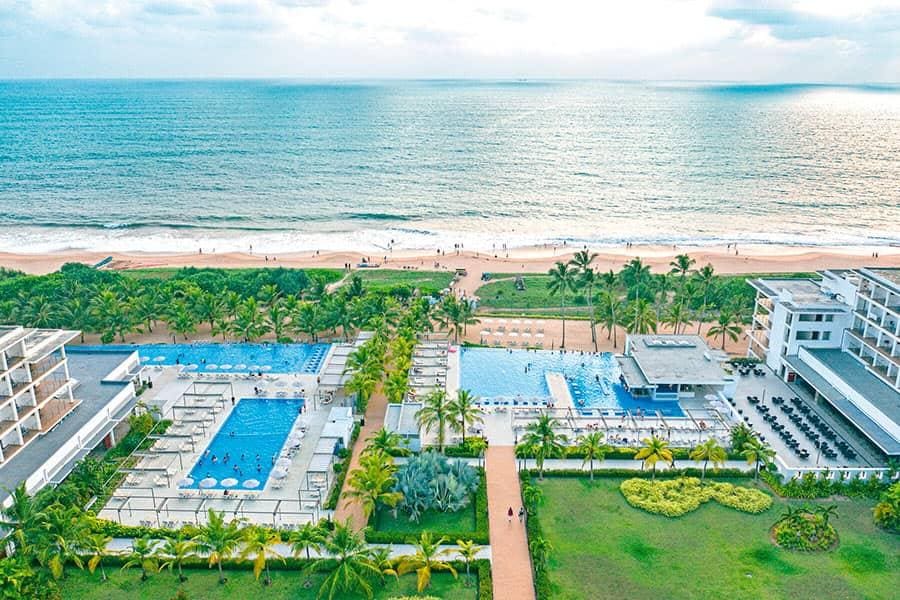Riu Sri Lanka - 24 Hours All Inclusive - Tap to explore photos