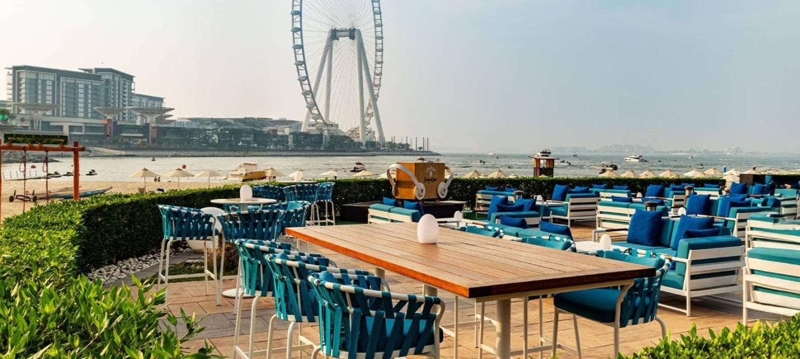Sheraton Jumeirah Beach Resort - Tap to explore photos