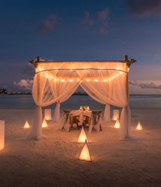 SO/ Maldives - Tap to explore photos