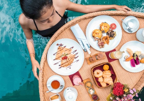 The Udaya Resort & Spa - Tap to explore photos