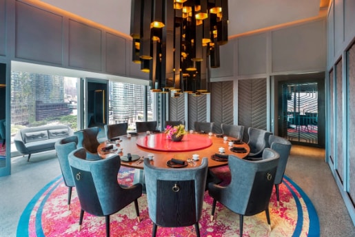 W Kuala Lumpur by Marriott - Tap to explore photos