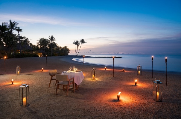 Waldorf Astoria Maldives Ithaafushi by Hilton - Tap to explore photos