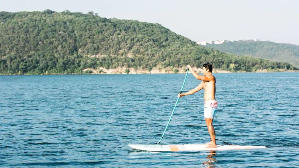 Kayaking & Paddleboarding