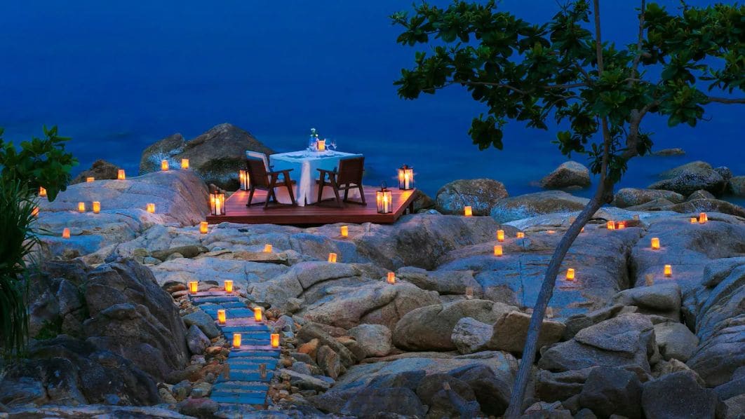 Hyatt Regency Koh Samui - Tap to explore photos