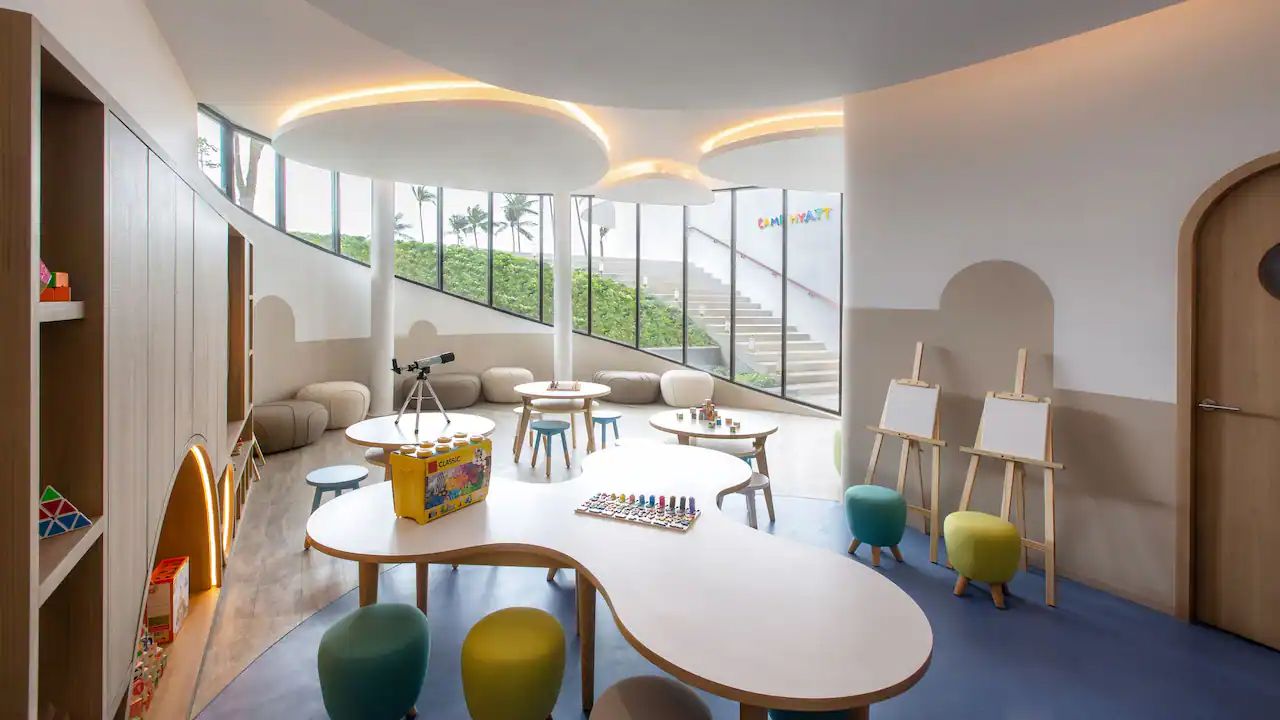 Kids’ Club