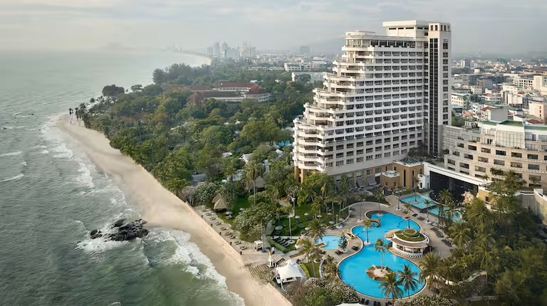 Hilton Hua Hin Resort & Spa - Tap to explore photos