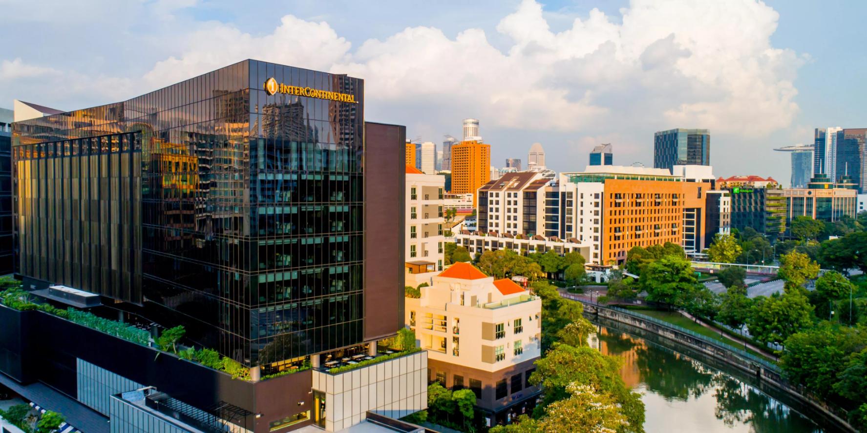 InterContinental Singapore Robertson Quay - Tap to explore photos