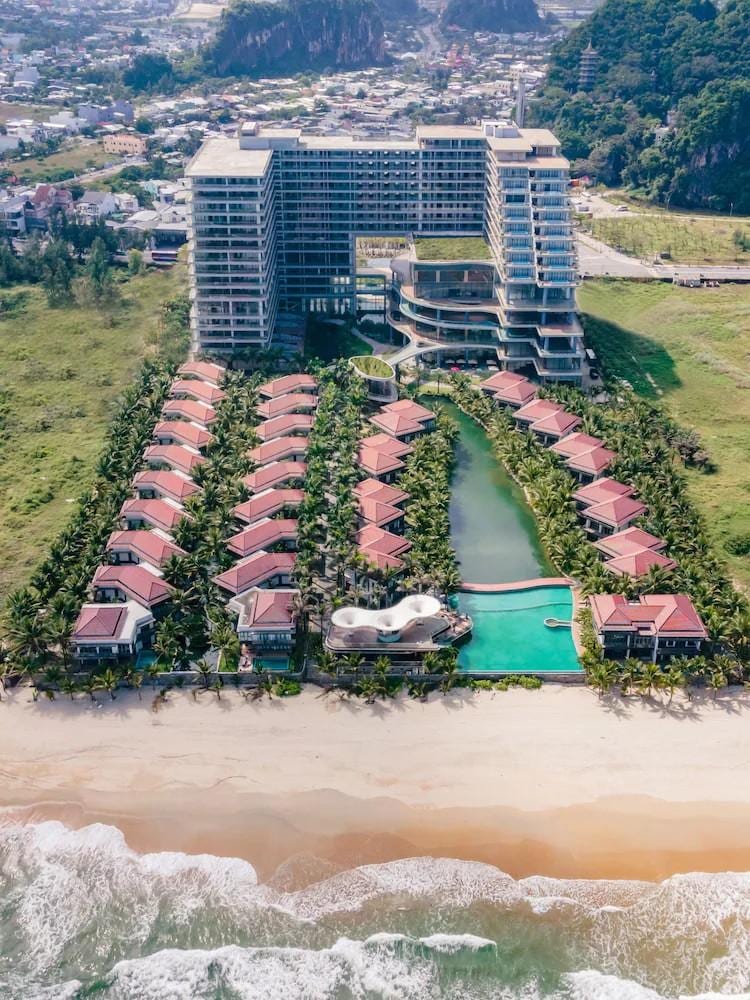 KOI Resort & Residence Da Nang - Inclusive Spa access - Tap to explore photos