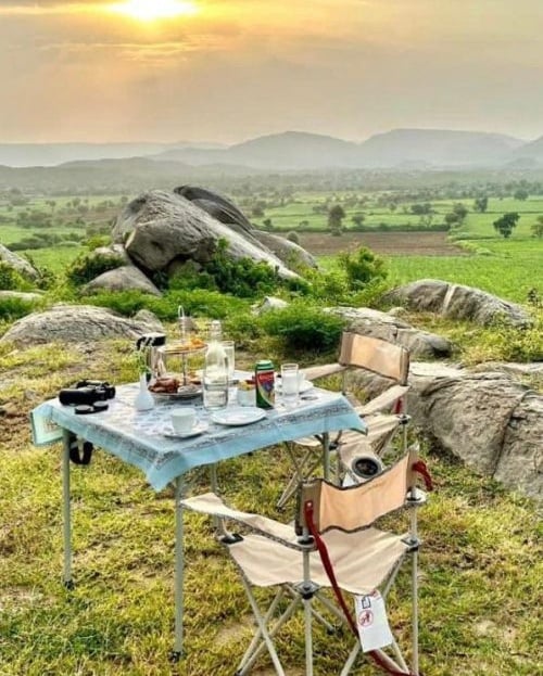 Little Affair Sariska - Tap to explore photos