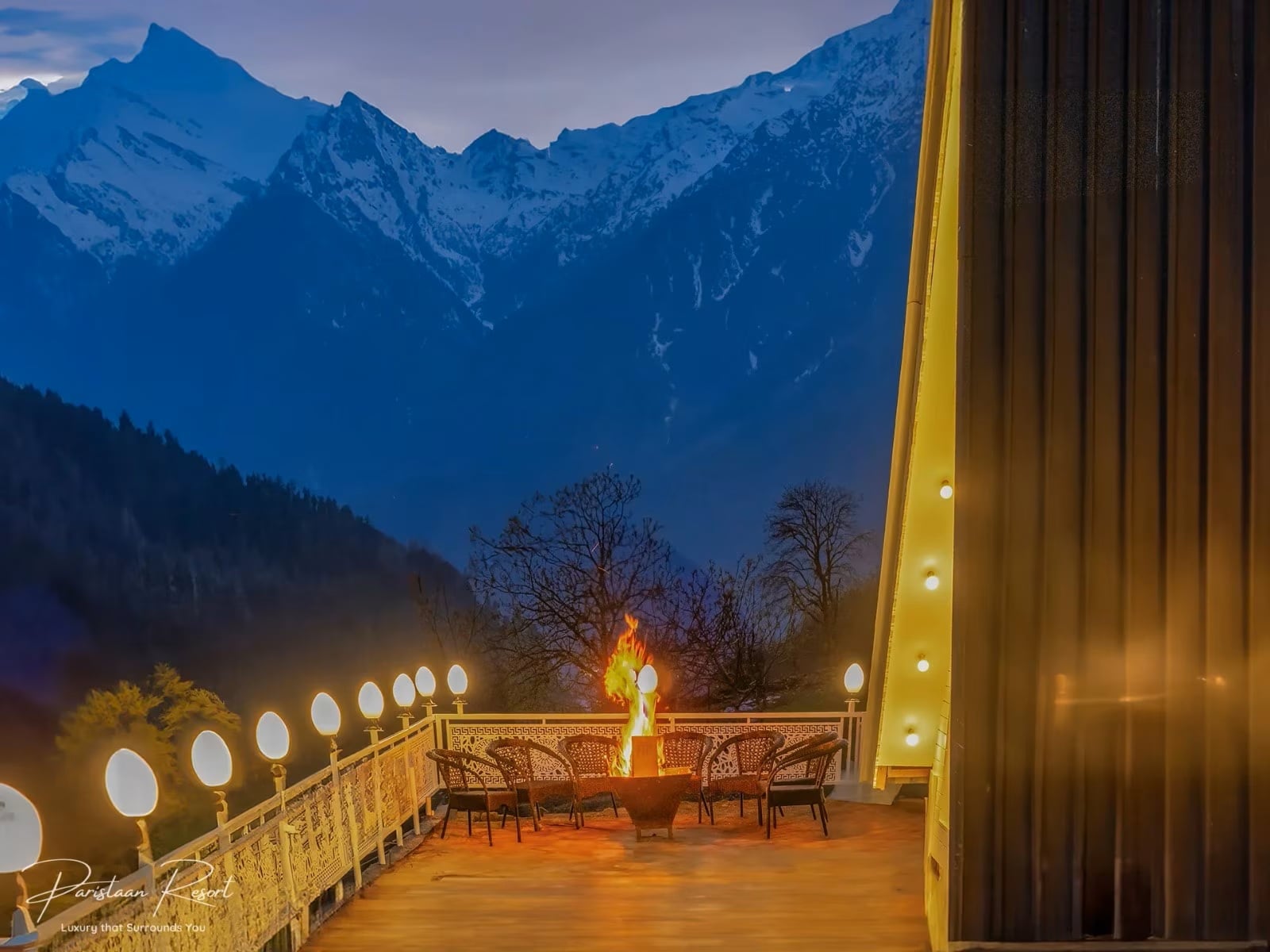 Paristaan Luxury - Tap to explore photos