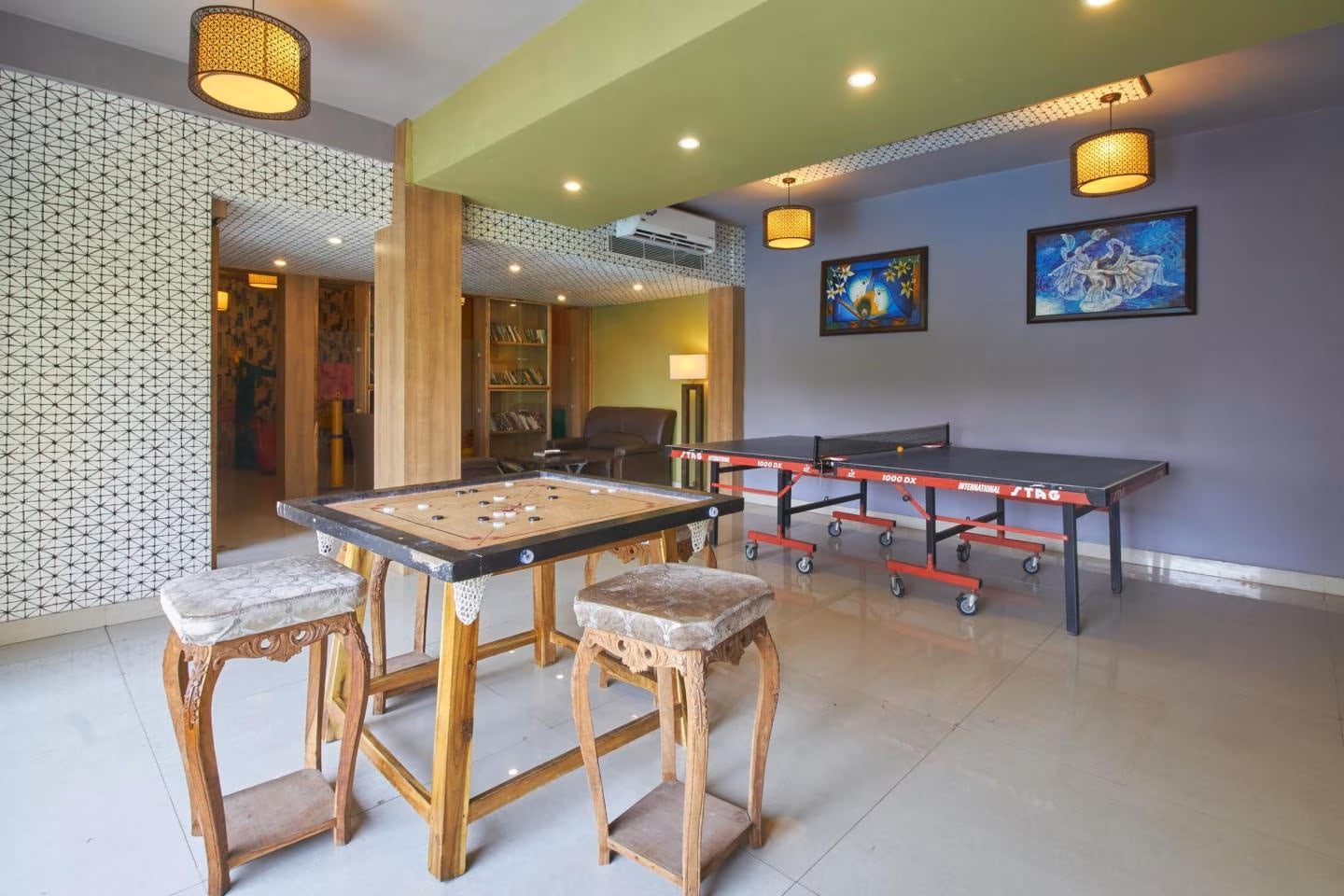 Pramod Convention & Beach Resort - Tap to explore photos