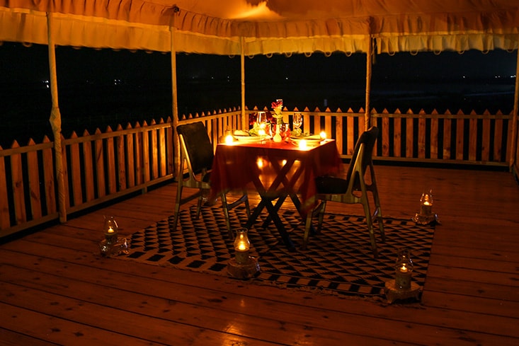 Sambhar Heritage Resort - Tap to explore photos