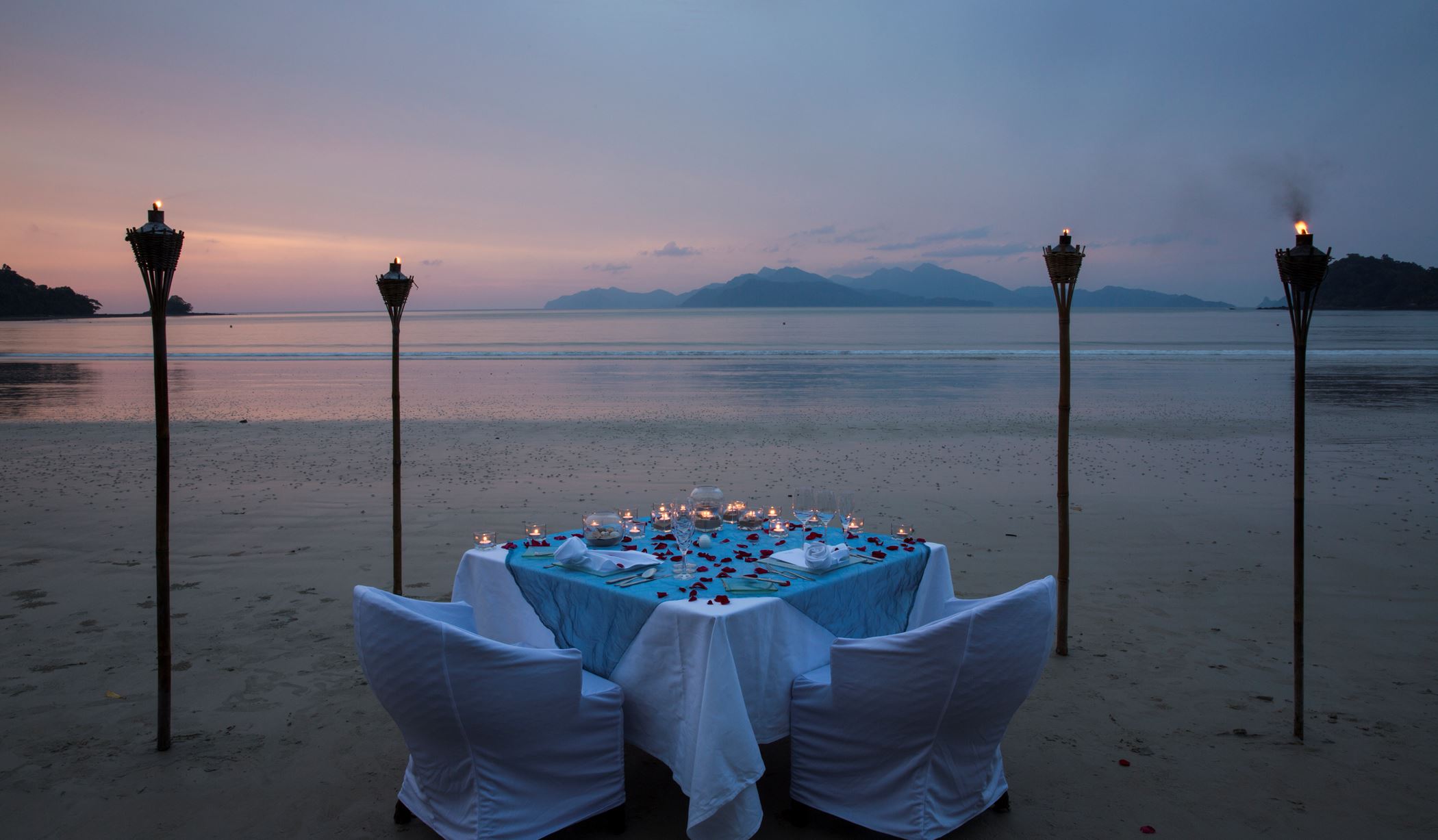 THE DATAI LANGKAWI - Tap to explore photos