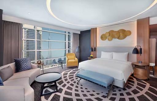 DoubleTree by Hilton Dubai - Business Bay - Tap to explore photos